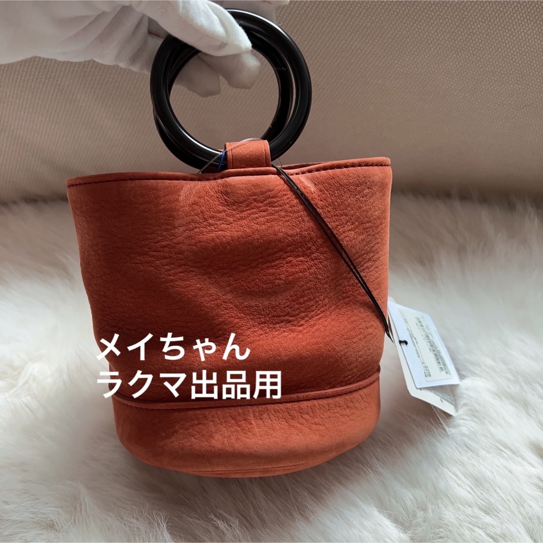 日本お買い得 Simon miller birch bag サイモンミラー トートバッグ