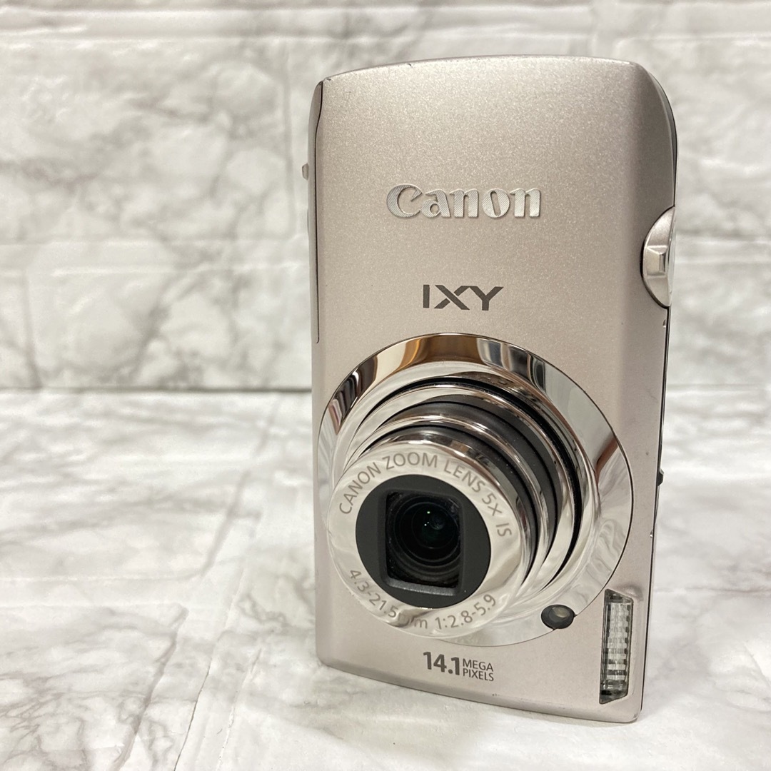 Canon IXY 10S コンパクトデジタルカメラ - www.sorbillomenu.com