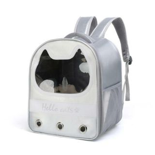 【並行輸入】ペットキャリーバッグ ペット用品 可愛い petbag5032(猫)