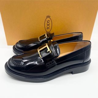 トッズ フリンジ ローファー/革靴(レディース)の通販 44点 | TOD'Sの