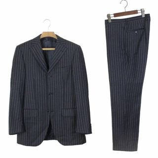 スーツカンパニー(THE SUIT COMPANY)の66【美品】ザ スーツカンパニー スーツ Y7 メンズ LL XL レダ 秋冬(セットアップ)