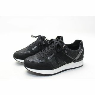 MEPHISTO トスカーナ ダブルZIPスニーカー(EUR3)超美品(スニーカー)