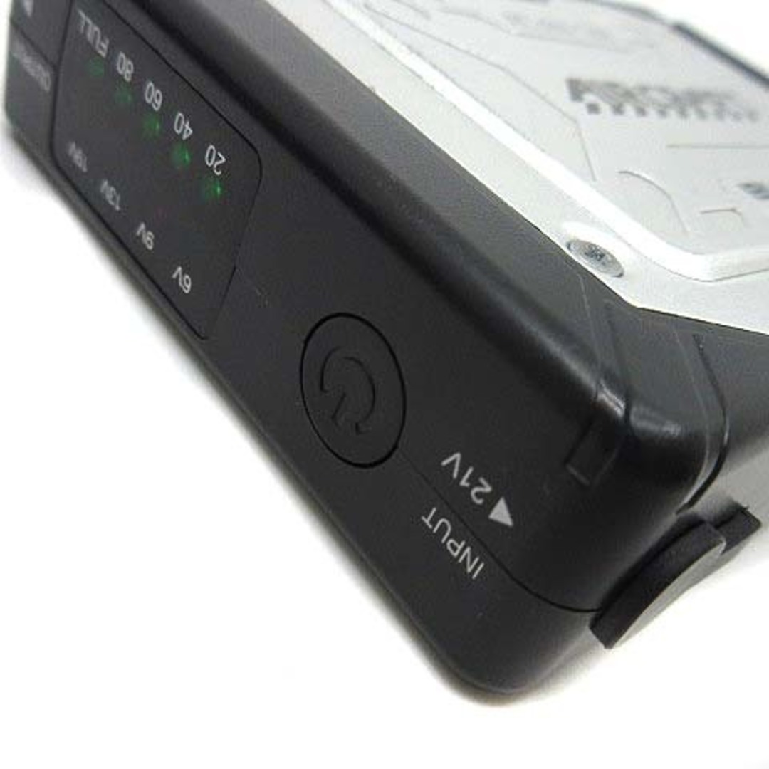 other(アザー)のバートル エアークラフト AC360 AC370 AC371 19V セット 黒 ハンドメイドのハンドメイド その他(その他)の商品写真