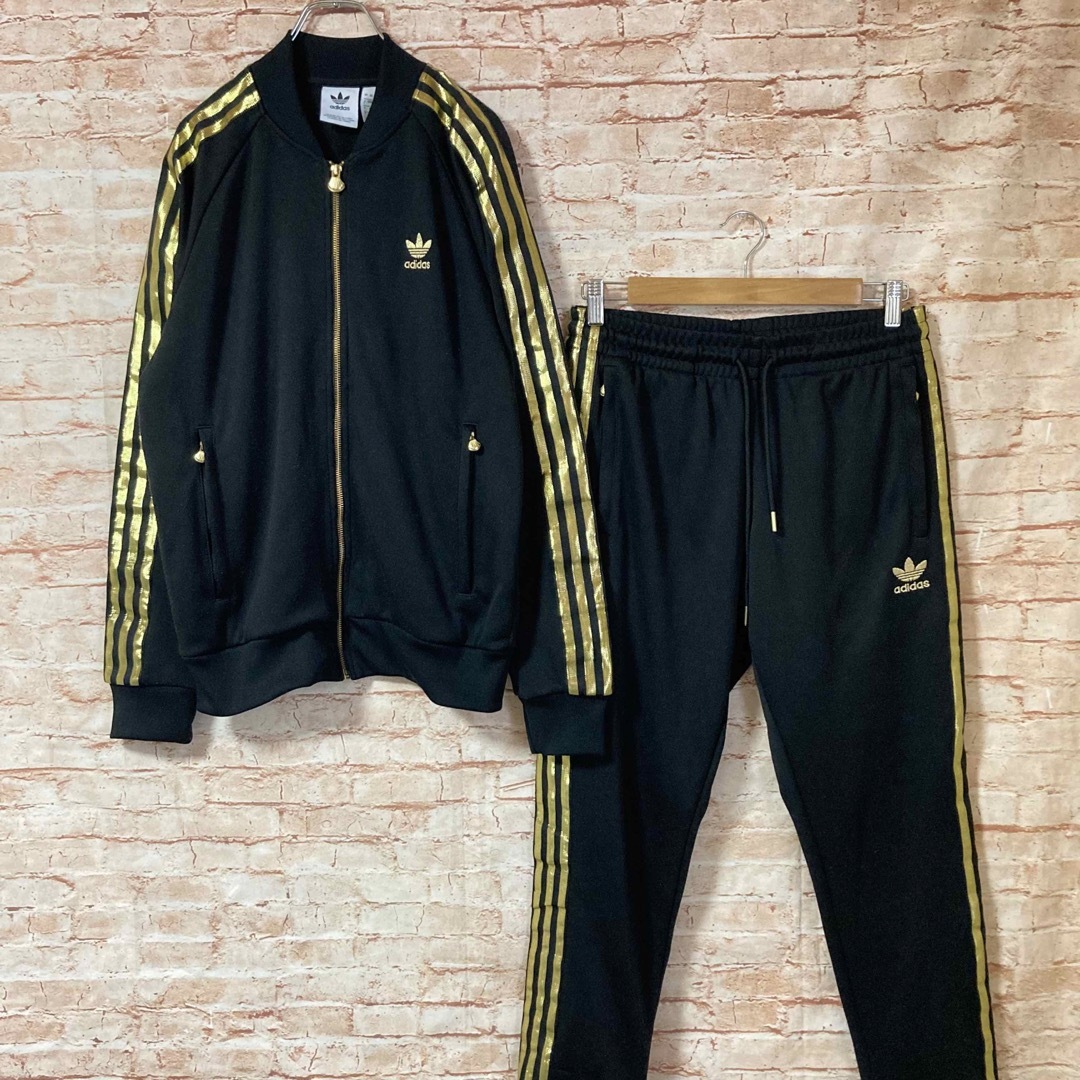Originals(adidas) - アディダスオリジナルス adidas 上下 ... アディダスオリジナルス adidas 上下セットアップ ジャージ パンツ ライン