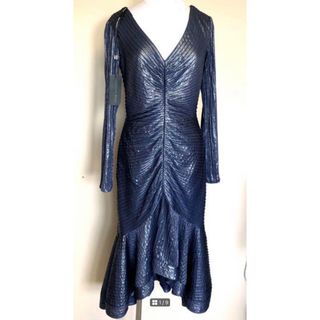 Tadashi Shoji ドレス セレブ愛用♪ 新品タグあり♪ 145