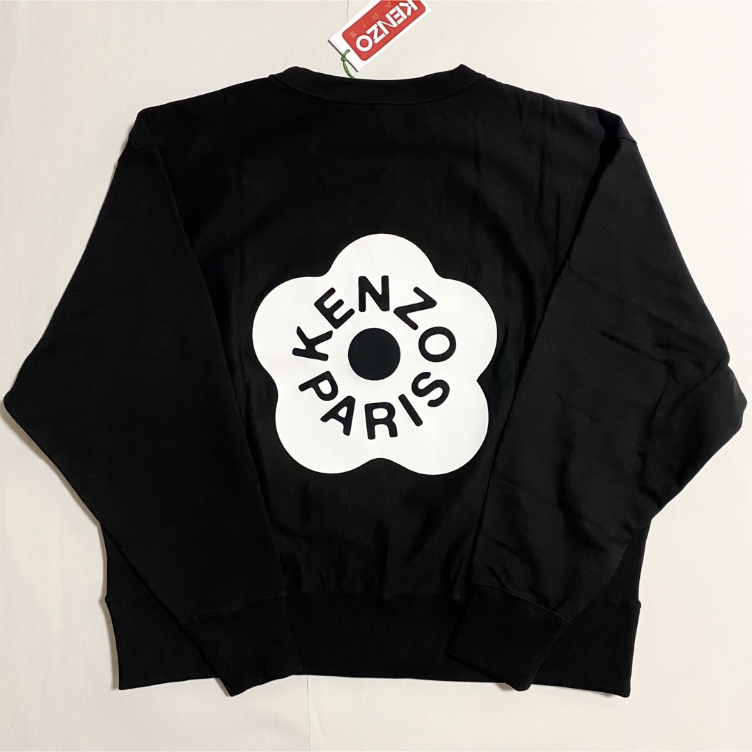 新品未使用！送料込み★KENZO★oversize sweatshirt