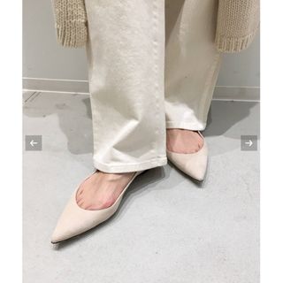 アパルトモンドゥーズィエムクラス(L'Appartement DEUXIEME CLASSE)のてぃふぁこ様超美品【NINA RICCI/ニナリッチ】バレエシューズ(バレエシューズ)