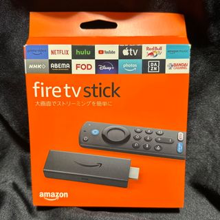 アマゾン(Amazon)の【新品未開封】Amazon Fire TV Stick 第3世代(映像用ケーブル)