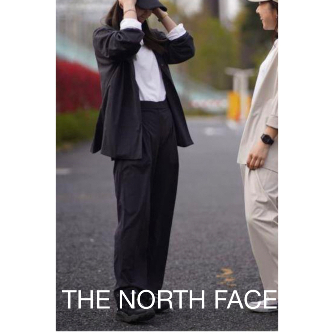 THE NORTH FACE テックラウンジ セットアップ M