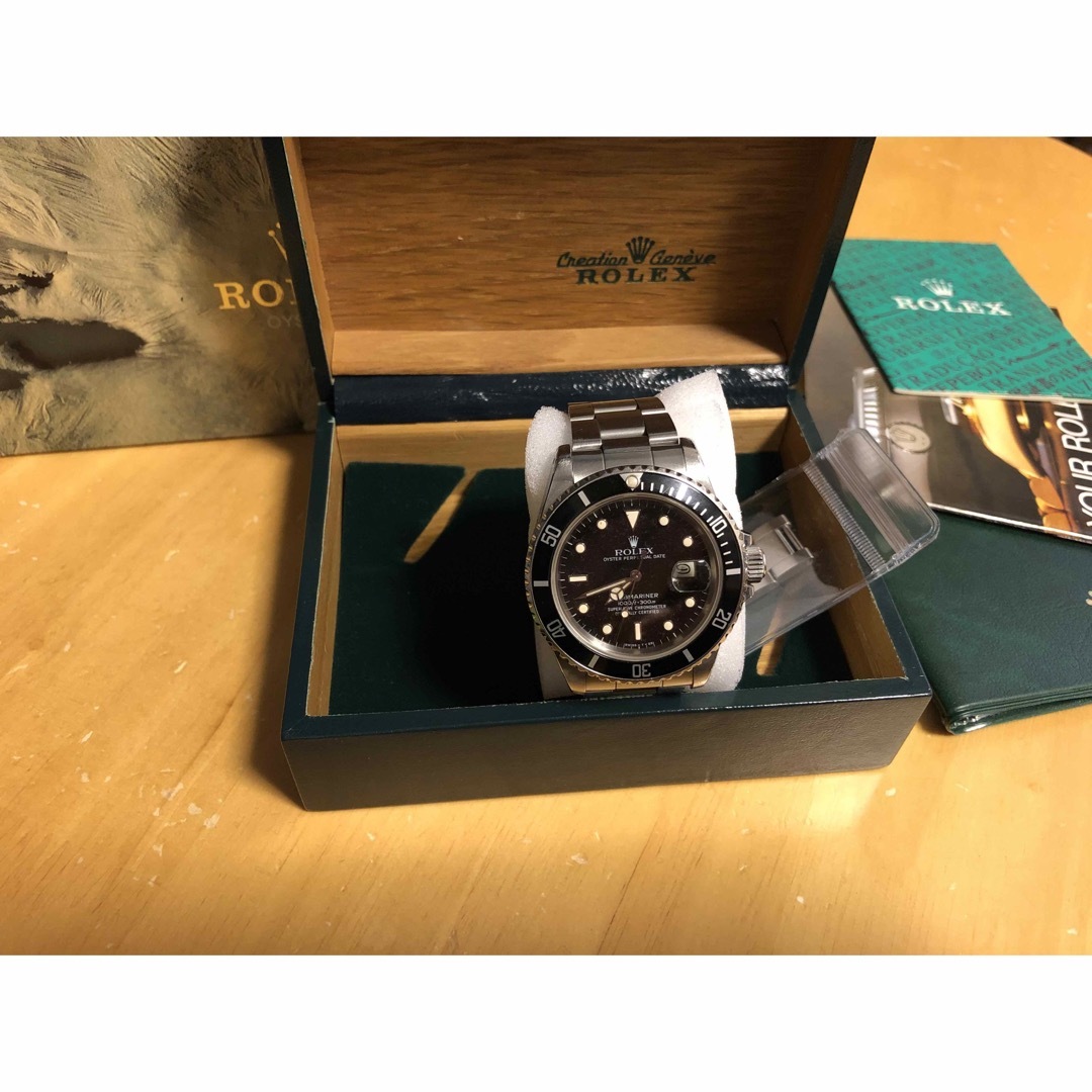 ROLEX - ロレックス サブマリーナ 16800 ROLEXの通販 by shop