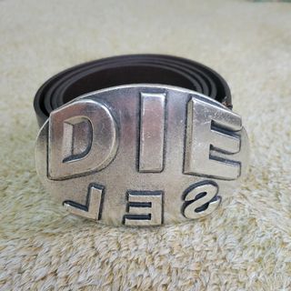 ディーゼル(DIESEL)のDIESEL　皮ベルト(ベルト)