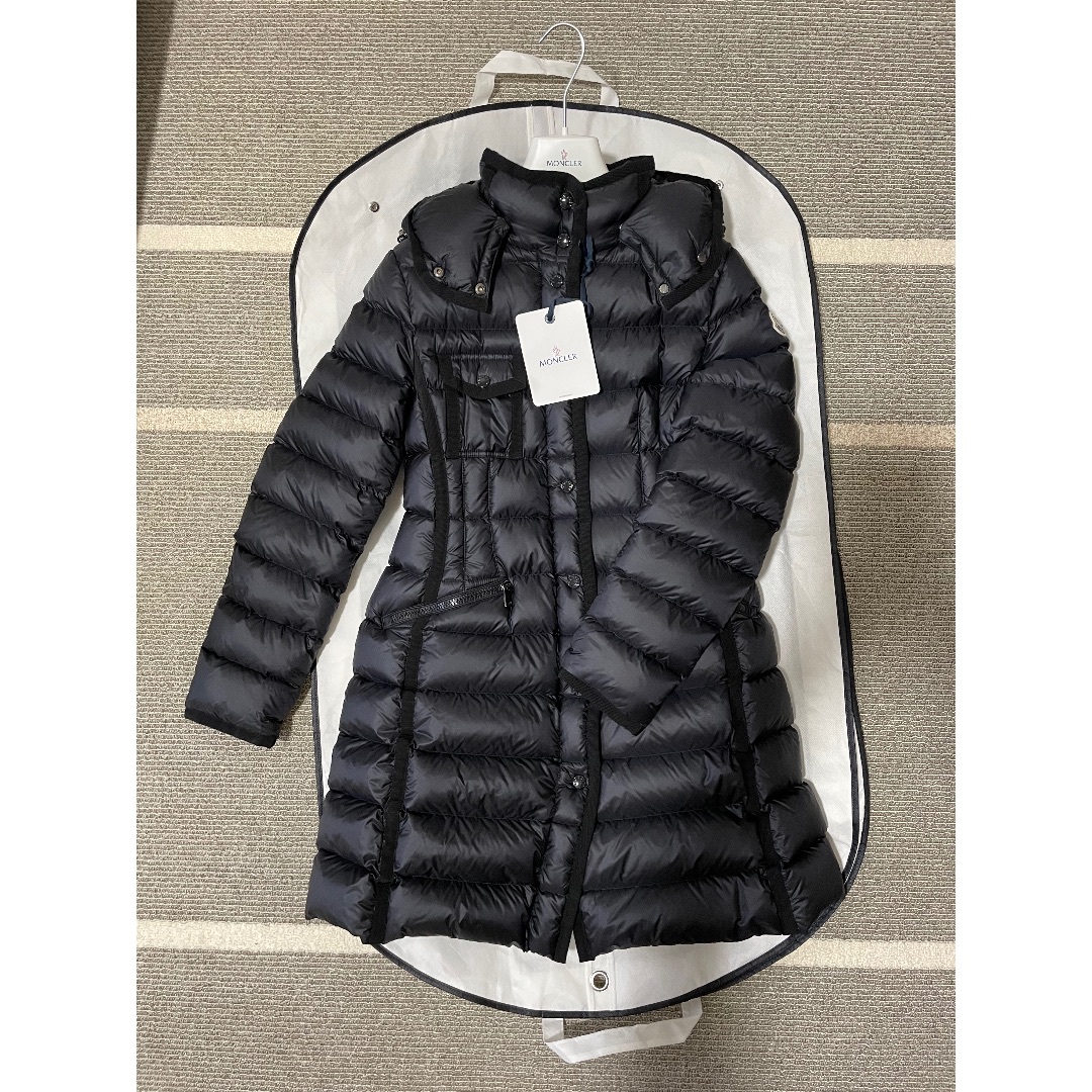 MONCLER ♡ HERMINE  エルミンヌ 2 ブラック 美品