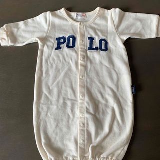 ポロ(POLO（RALPH LAUREN）)のPOLOBaby ポロベビー　ベビー服(ロンパース)