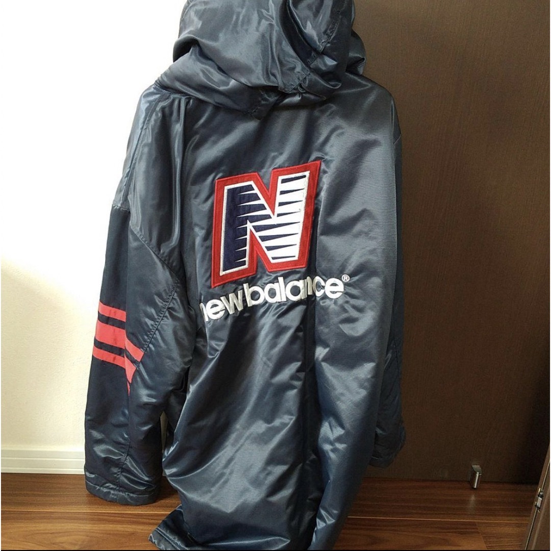 New Balance(ニューバランス)のベンチコートL メンズのジャケット/アウター(その他)の商品写真