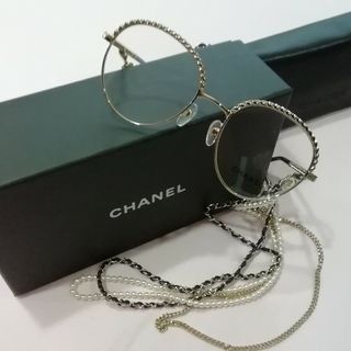 シャネル(CHANEL)のシャネル メガネ フレーム(サングラス/メガネ)