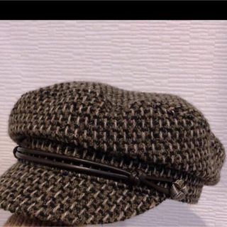 Her lip to - herlipto Twinkle Tweed Cap ツイードキャスケットの通販