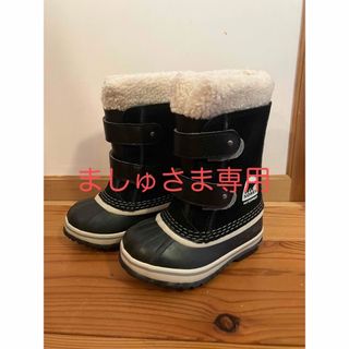 ソレル(SOREL)のソレル　sorel SOREL ブーツ　スノーブーツ　13㎝　ベビー　キッズ　(ブーツ)