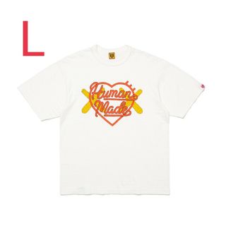 ヒューマンメイド(HUMAN MADE)のHuman Made KAWS MADE GRAPHIC T-SHIRT #1(Tシャツ/カットソー(半袖/袖なし))