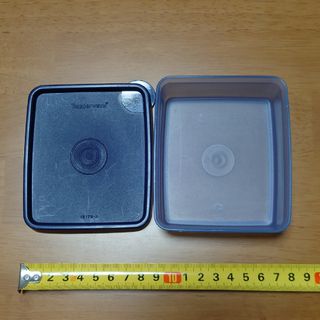 タッパーウェア(TupperwareBrands)のタッパーウェア ミニケース 4個セット(容器)