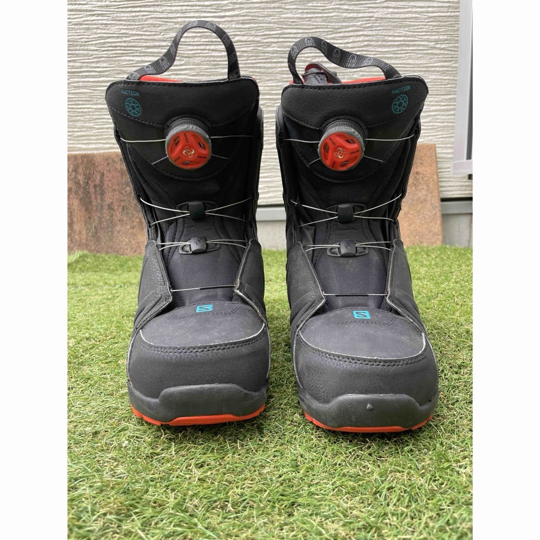 SALOMON - スノーボードブーツ SALMON 26.5の通販 by たつお's shop