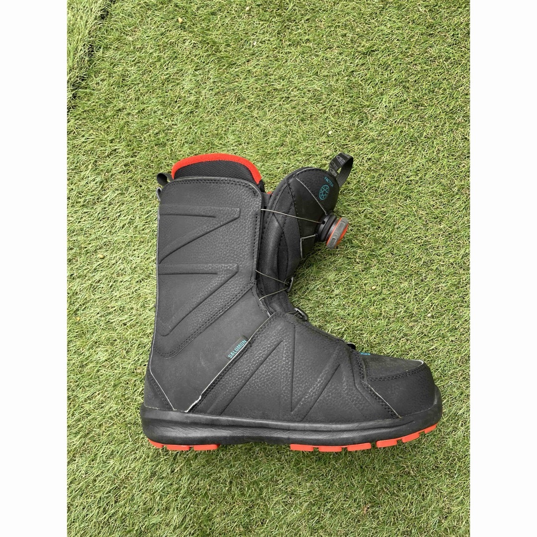 SALOMON(サロモン)のスノーボードブーツ　SALMON 26.5 スポーツ/アウトドアのスノーボード(ブーツ)の商品写真