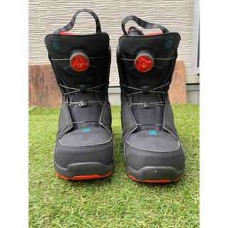 サロモン(SALOMON)のスノーボードブーツ　SALMON 26.5(ブーツ)