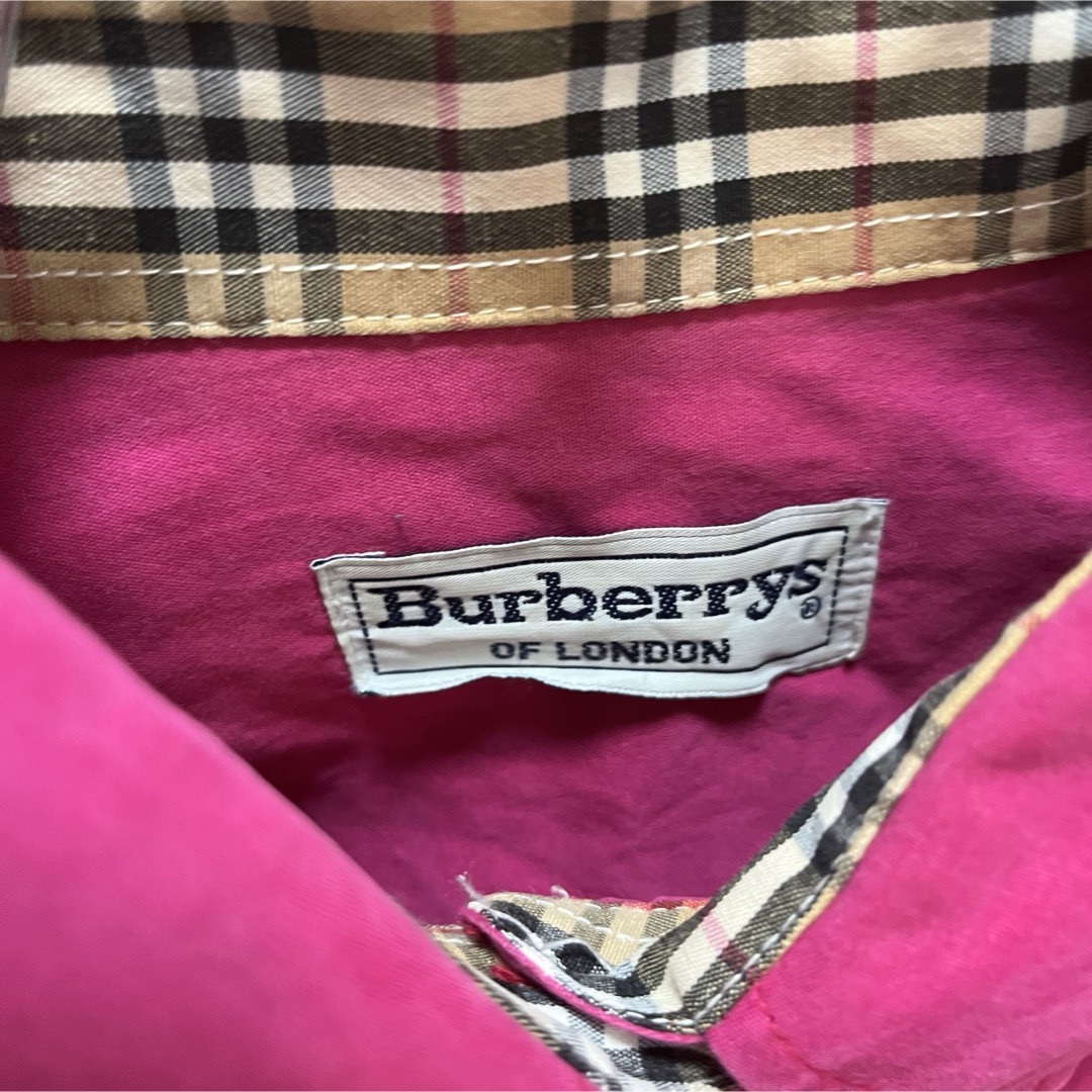 BURBERRY - 超大特価❗️バーバリー シャツ ブラウス❗️の通販 by