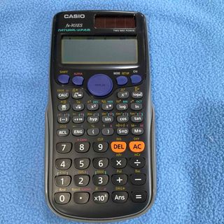 CASIO カシオ　計算機　関数電卓　fx-913ES(OA機器)