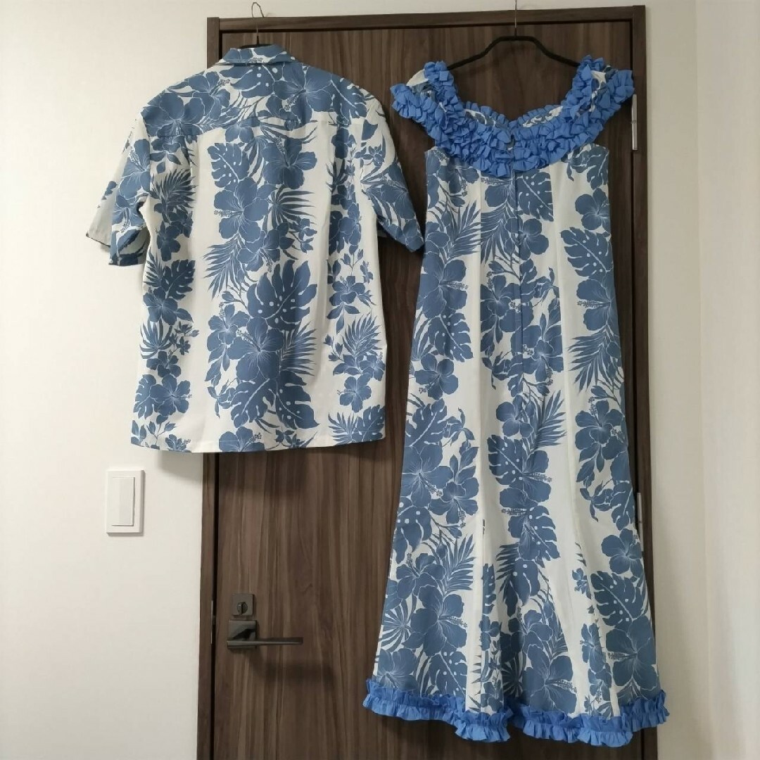 12000円 Hawaiian Royal Creations アロハシャツ ムームー reduktor.com.tr