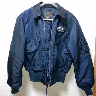 アルファインダストリーズ(ALPHA INDUSTRIES)のアルファ ALPHA CWU-45/P  サイズ: M(フライトジャケット)