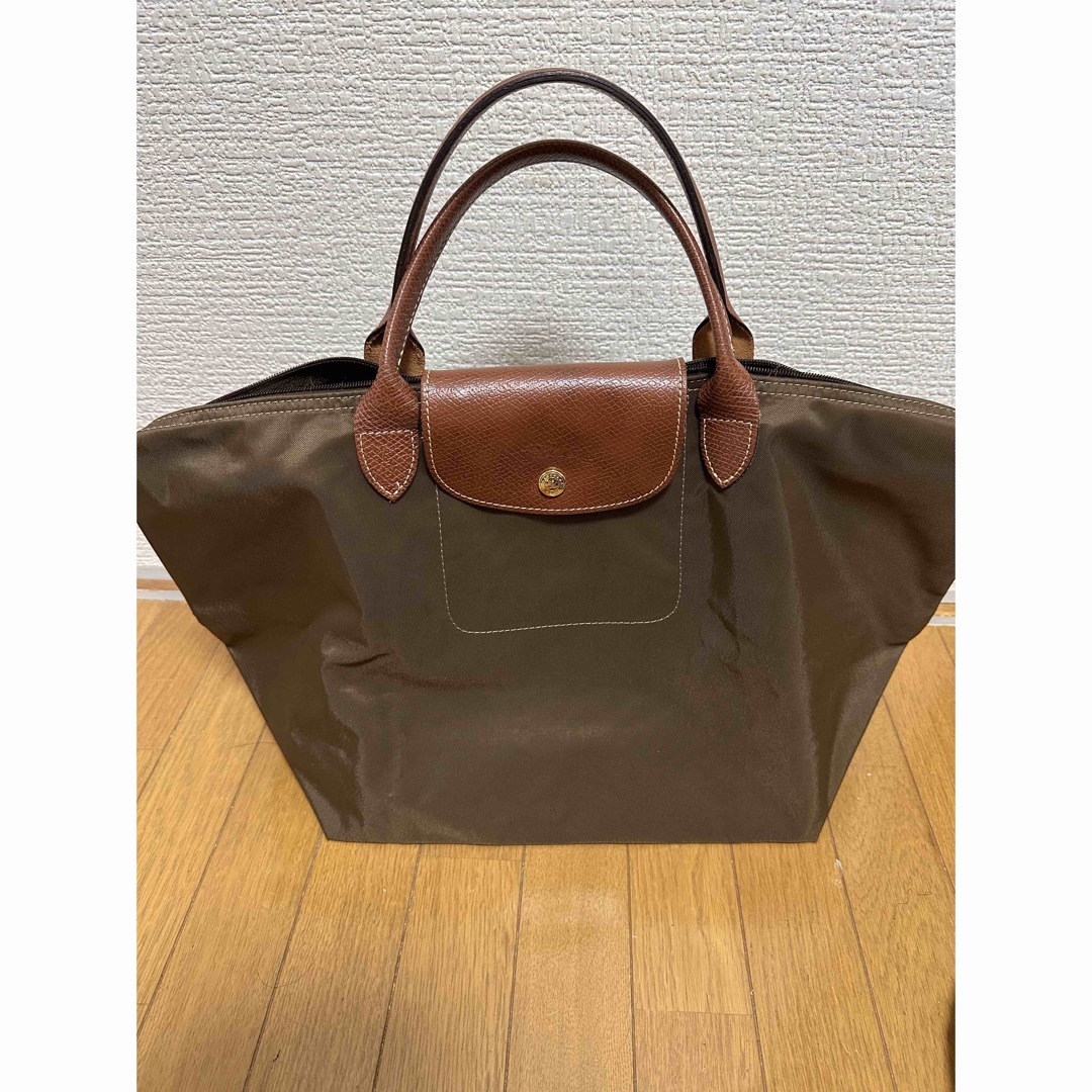 LONGCHAMP★折り畳み式バッグ