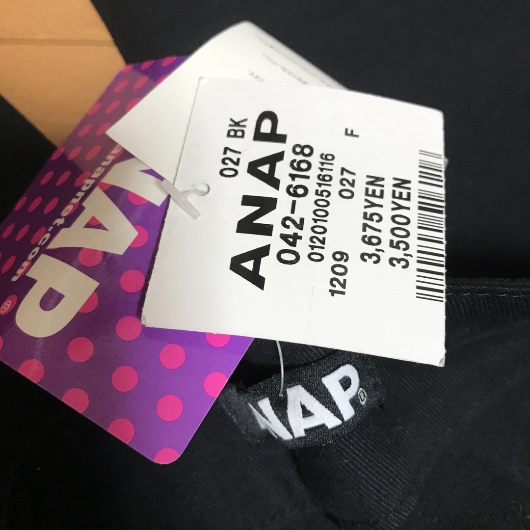 ANAP(アナップ)のANAP ／アナップ 💕　新品未使用 タグ付き レディースのパンツ(カジュアルパンツ)の商品写真