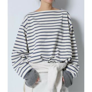 完売品 未使用 SLYスライ PALE SMOKE TOPS シアーカットソー