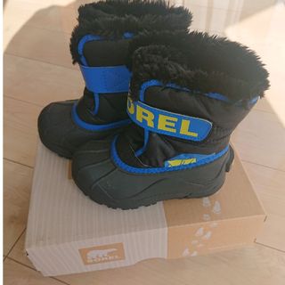 ソレル(SOREL)のSOREL キッズブーツ(ブーツ)