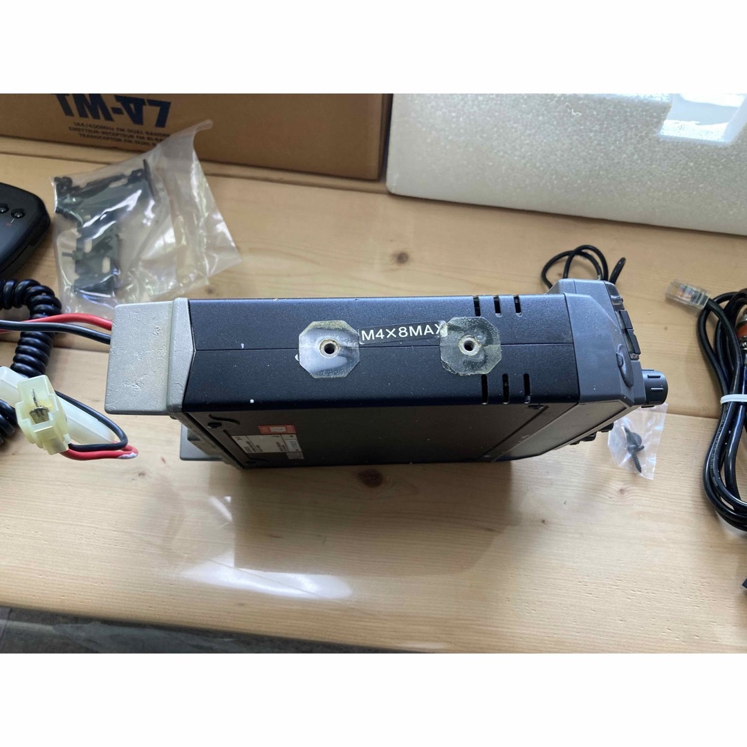 KENWOOD - TM-V7(ケンウッド)無線機の通販 by yohe's shop KENWOOD - TM-V7(ケンウッド)無線機の通販 by yohe's shop