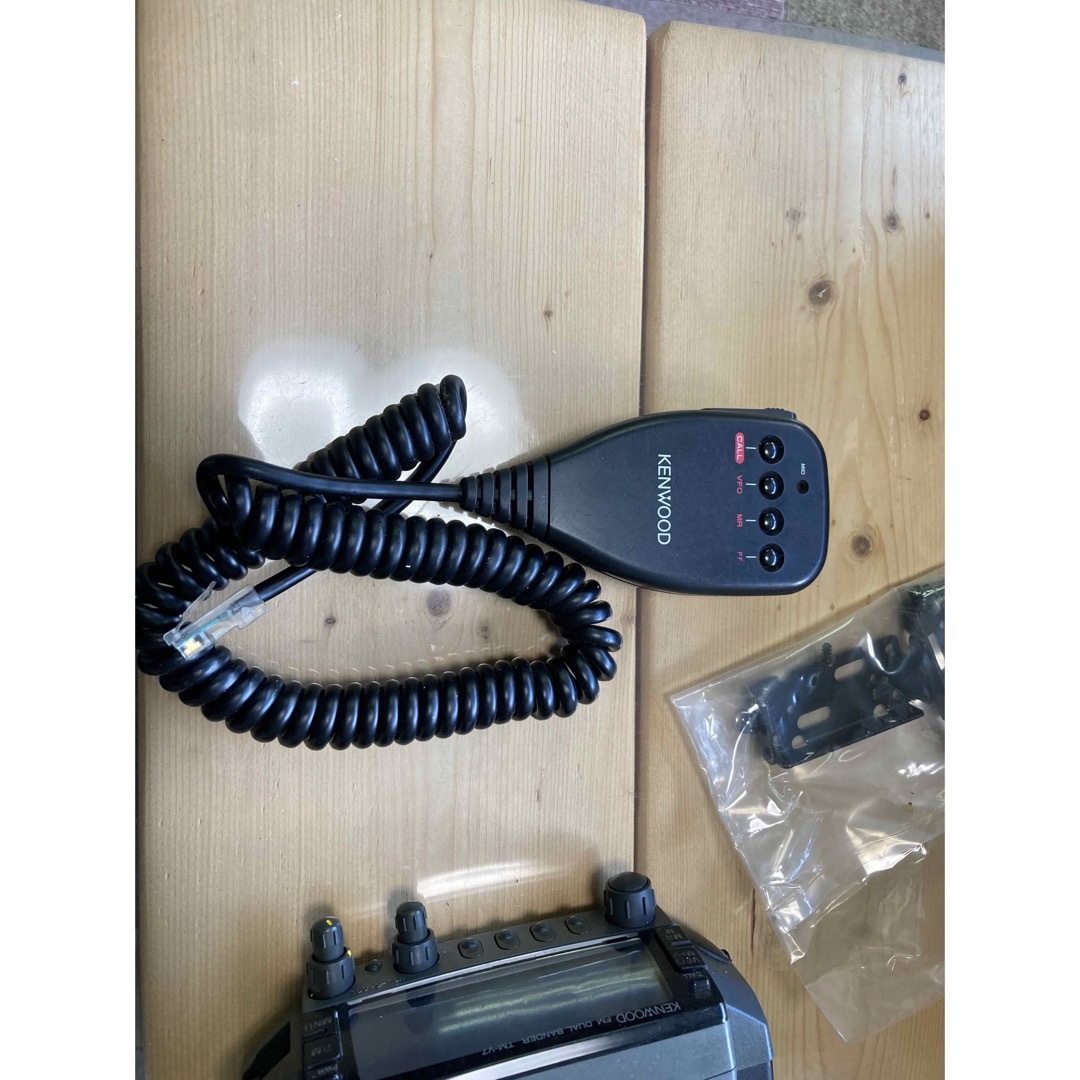 KENWOOD - TM-V7(ケンウッド)無線機の通販 by yohe's shop KENWOOD - TM-V7(ケンウッド)無線機の通販 by yohe's shop