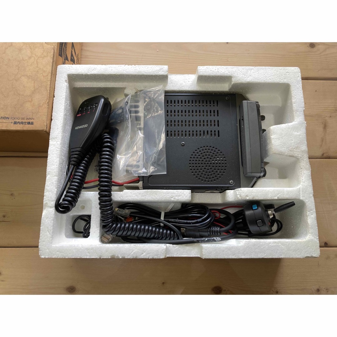 KENWOOD - TM-V7(ケンウッド)無線機の通販 by yohe's shop KENWOOD - TM-V7(ケンウッド)無線機の通販 by yohe's shop