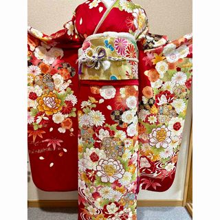 振袖(無地)の通販 400点以上(レディース) | お得な新品・中古・未