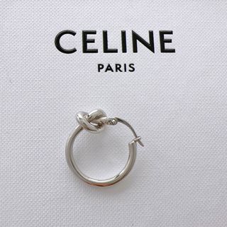 セリーヌ ピアス（シルバー）の通販 84点 | celineのレディースを買う 