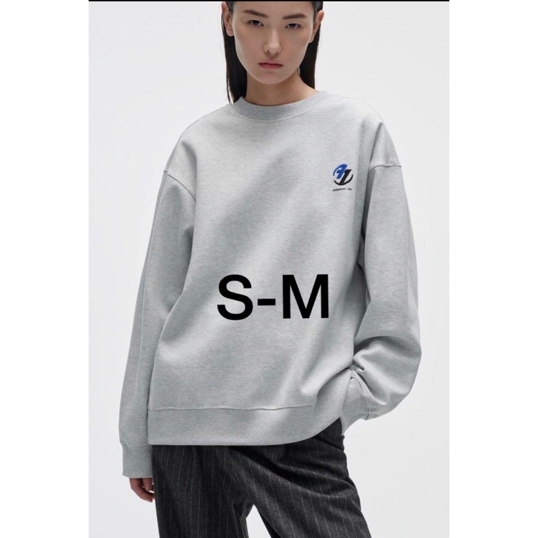 新到着！】 ZARA×アーダーエラー オーバーサイズ スウェット S M