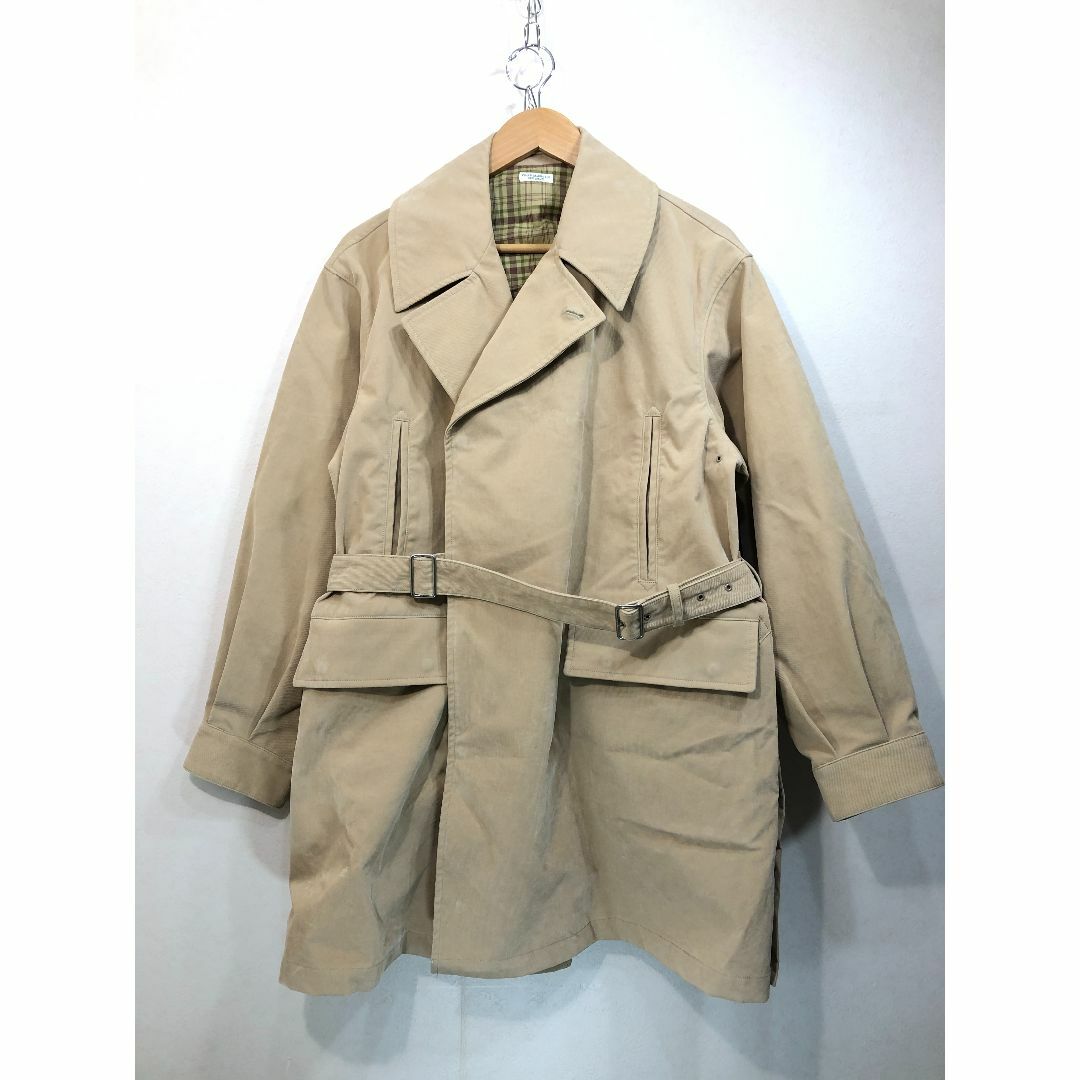 021112● PHIGVEL Bonding motorcycle coatジャケット/アウター