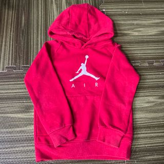 ジョーダン(Jordan Brand（NIKE）)のAIR JORDAN パーカー KIDS(ジャケット/上着)