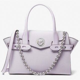 マイケルコース(Michael Kors)のマイケルコース　カルメンスモールサイズ　ラベンダー(ハンドバッグ)