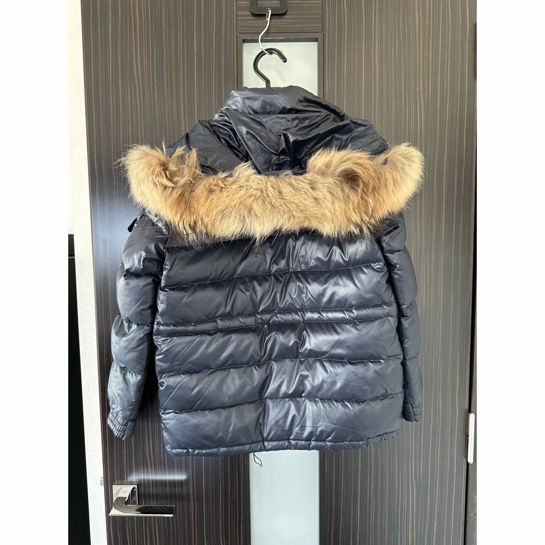 MONCLER モンクレール ジュニア ダウンコート ネイビー 140