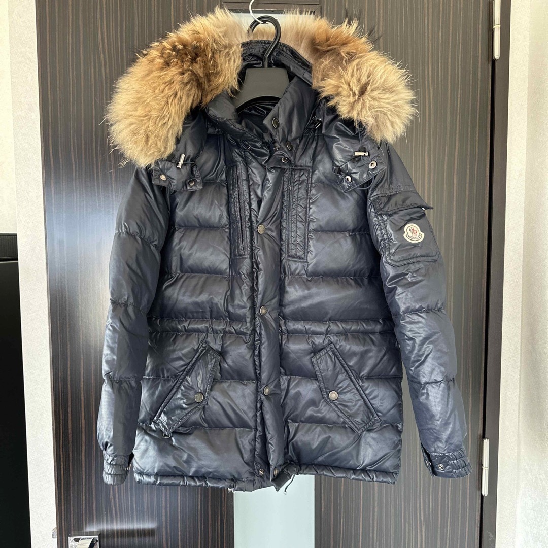 モンクレール/MONCLER ウィンドブレーカー　女の子　140