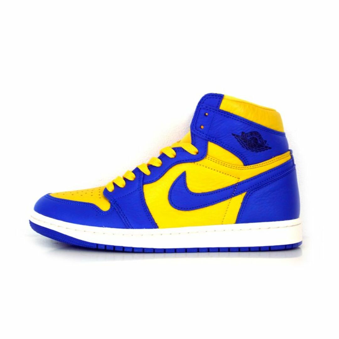 ナイキ NIKE ■ 【 WMNS AIR JORDAN 1 HIGH OG FD2596 700 】 ウィメンズ エア ジョーダン 1 ハイ ゲーム ロイヤル バーシティ メイズ スニーカー　f19577