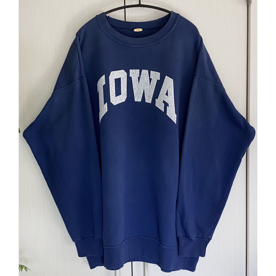 DEUXIEME CLASSE(ドゥーズィエムクラス)のDeuxieme Classe IOWA Vintage レディースのトップス(トレーナー/スウェット)の商品写真