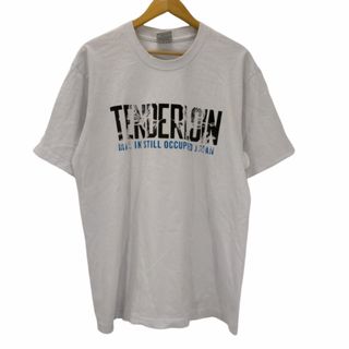 テンダーロイン TENDERLOIN 21SS TEE S.S Tシャツ L