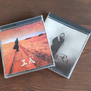 谷村新司CD２枚(ポップス/ロック(邦楽))