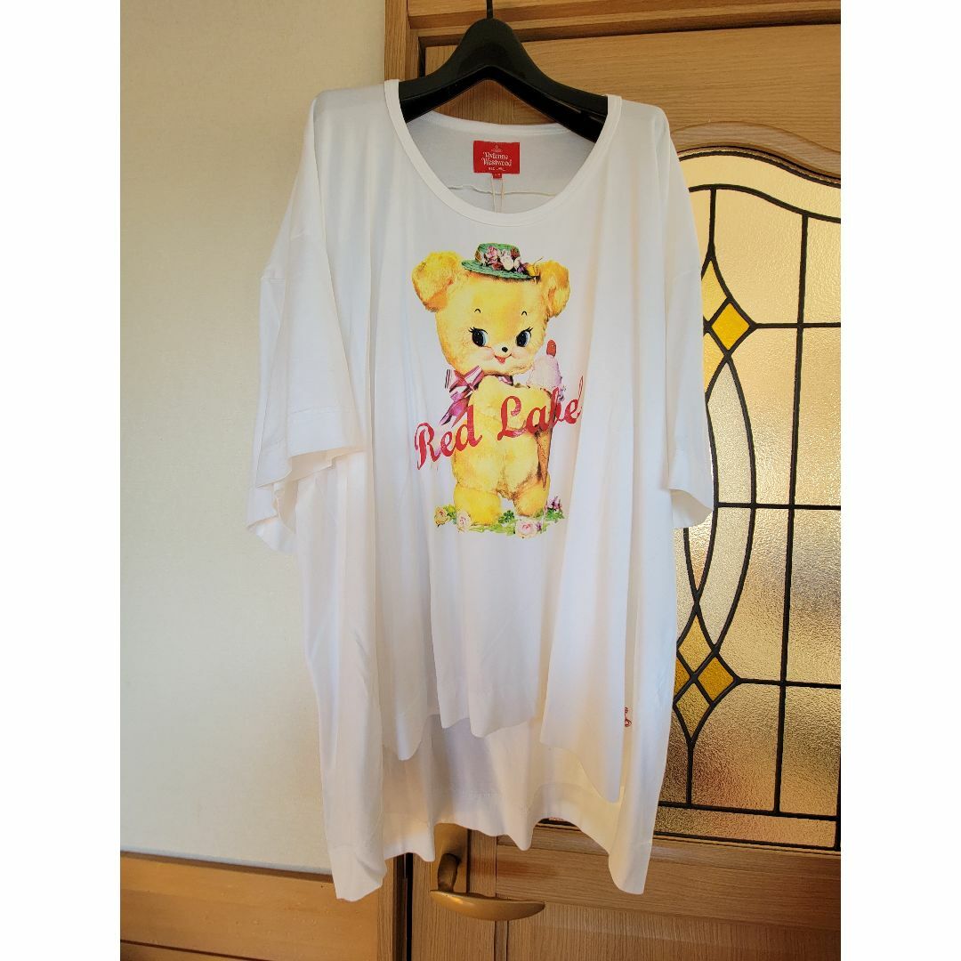 タグ付き未使用 ヴィヴィアンウエストウッド ベアTシャツ タグ付き未使用 ヴィヴィアンウエストウッド ベアTシャツ